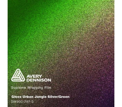Avery ColorFlow Gloss Urban Jungle BJ0950001 1.524 m