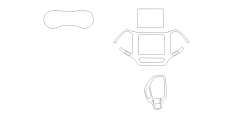 Комплект выкроек для салона JEEP CHEROKEE 2018  /assets/images/items/5385/0425006001654610444.png