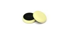 MaxShine Flat Foam Pad Yellow - Мягкий полировальный круг из поролона 75/85 mm  /assets/images/items/6182/0879264001693996617.jpg