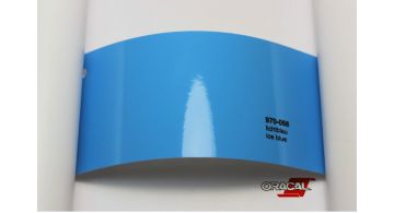 Oracal 970 Ice Blue Gloss 056 1.524 m