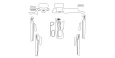 Комплект выкроек для салона GEELY COOLRAY 2020  /assets/images/items/5353/0906527001654266790.png