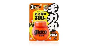 Soft99 Glaco Roll on Max Anniversary Edition - Антидощ для скла, 300 ml