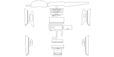 Викрійка для салону LEXUS LX 2017  /assets/images/items/4744/0936671001619185547.jpg
