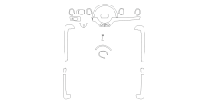 Комплект выкроек для салона MINI COUNTRYMAN 2017  /assets/images/items/5536/0837320001657019024.png