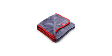 MaxShine Microfiber Towels - Мікрофібровий рушник з оверлоком сірий 40 х 40 cm  /assets/images/items/5033/0561152001638373161.jpg