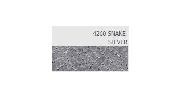 Poli-Flex Image 4260 Snake Silver