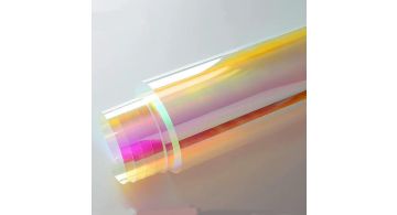 Декоративна дихроїчна плівка хамелеон FORMULA Rainbow Red 1.38 m