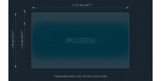 Захисне скло Pixsel на монітор TEYES CC3 7“ (гібридне глянець)  /assets/images/items/9708/0599720001745483392.jpg