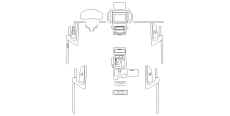 Выкройка для салона TOYOTA LAND CRUISER 200 2015  /assets/images/items/4780/0511194001620311491.jpg