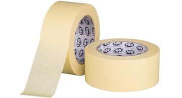 Малярна стрічка (скотч) HPX 110°C MT5050 кремова 50 mm x 50 m
