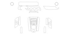Выкройка для салона MERCEDES-BENZ EQA 2024  /assets/images/items/6428/0272329001718366325.jpg