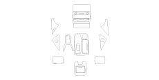 Викрійка для салону INFINITI QX80 2023  /assets/images/items/6433/0231653001718615050.jpg