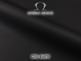 Omega Skinz OS-629 You Want It Darker - Ідеально чорна матова плівка 1.524 m