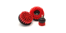 MaxShine M8 Drill Carpet Detailing Brush Combo - Набор щёток для чистки ковров и обивки  /assets/images/items/6134/0620460001693382002.jpg