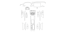 Комплект викрійок для салону LINCOLN CORSAIR 2020  /assets/images/items/5451/0314141001655989206.png