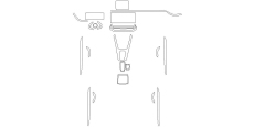 Викрійка для салону SKODA OCTAVIA A8 2020 (автоматична коробка)  /assets/images/items/5209/0551710001645174657.jpg