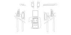 Комплект выкроек для салона MITSUBISHI PAJERO 2018  /assets/images/items/5495/0840267001656492398.png