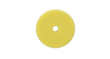 MaxShine Foam Polishing Pad Yellow - М'яке полірувальне коло з поролону Ø130/150 mm