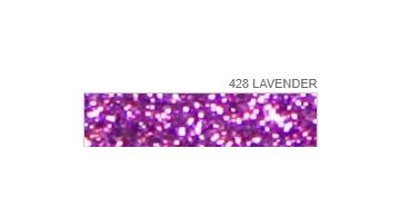 Poli-Flex Pearl Glitter 428 Lavender