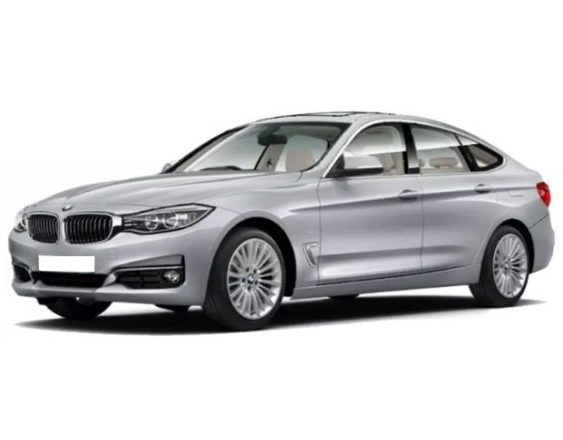 BMW 3 Series 2017 Седан Капот частично LLumar