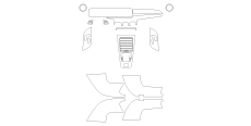 Выкройка для салона MERCEDES-BENZ EQB 2023  /assets/images/items/6429/0108743001718367880.jpg