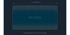 Захисне скло Pixsel на монітор SKODA OCTAVIA 14“ 2024 - (гібридне мат)  /assets/images/items/9048/0905707001733929748.jpg