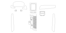Комплект викрійок для салону VOLVO S90 2024 -  /assets/images/items/8961/0070920001731945059.jpg