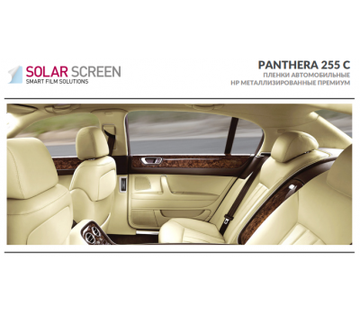 Solar Screen Panthera 255 C 101 cm