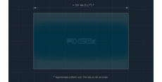 Захисне скло Pixsel на задній монітор ZEEKR 7X 13.5“ 2024 - (гібридне мат)  /assets/images/items/9881/0531469001749038405.jpg