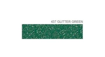 Poli-Flex Glitter Green 437