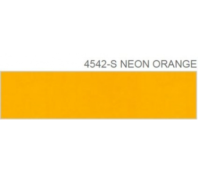 Poli-Flex Blockout Soft 4542-S Neon Orange