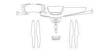 Комплект викрійок для салону CADILLAC XT6 2020  /assets/images/items/5345/0049691001653561600.png