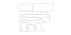 Викрійка для салону SKODA KODIAQ 2023  /assets/images/items/6426/0049445001718357842.jpg