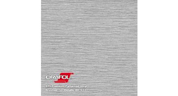 Oracal 975 Brushed Premium Structure Cast Titan Metallic 1.524 m