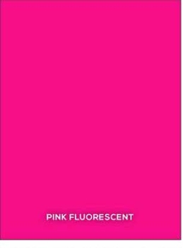 Oracal 6510 046 Fluorescent Pink 1 m