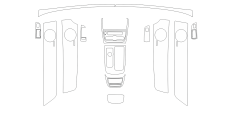 Комплект выкроек для салона JAGUAR XJL 2014  /assets/images/items/5413/0704473001655217853.png