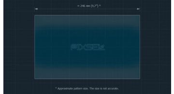 Захисне скло Pixsel на монітор RENAULT DUSTER 11.3“ 2024 - (гібридне глянець)