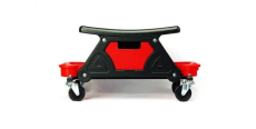 MaxShine Rolling Sit-On Detailing Creeper - Стілець на колесах, з полицею під пляшки та аксесуари  /assets/images/items/5105/0310271001683121877.jpg