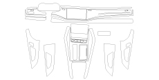 Викрійка для салону AUDI Q7 2023  /assets/images/items/8830/0011974001723198985.jpg