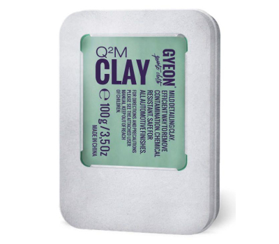 Gyeon Q²M Clay - Глина-автоскраб, 100 g
