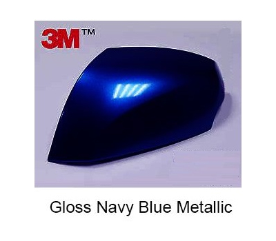 3M 1380 G237 Gloss Navy Blue Metallic 1.524 m