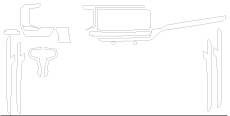 Комплект выкроек для салона CHEVROLET SILVERADO 1500 2024 -  /assets/images/items/9653/0358198001743759018.jpg