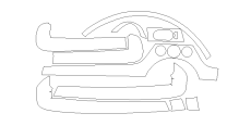 Комплект выкроек для салона MINI COUNTRYMAN 2017 (Другой салон)  /assets/images/items/5535/0495985001657018761.png