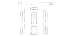Комплект выкроек для салона JAGUAR XF-XFL 2016  /assets/images/items/5412/0275511001655217699.png