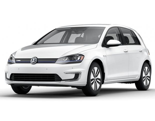 Volkswagen e Golf 2015 Хетчбек Стандартный набор частично LLumar Platinum