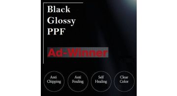 Ad-Winner Black Glossy PPF 1.52 m