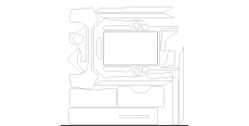 Комплект викрійок для салону DODGE RAM 1500 CREWCAB 2024 -  /assets/images/items/9640/0133554001743590928.jpg