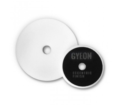 Gyeon Eccentric Finish - Круг для полировки, финишный полировальный круг, (2 шт) 80 mm