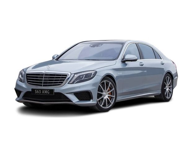 Mercedes-Benz S-Class 63 AMG 4matic 2014 Седан Капот полностью Hexis