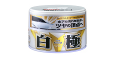 Soft99 KIWAMI Extreme Gloss Wax White - Віск з екстремальним блиском для білих автомобілів, 200 g  /assets/images/items/4960/0331501001634646696.jpg
